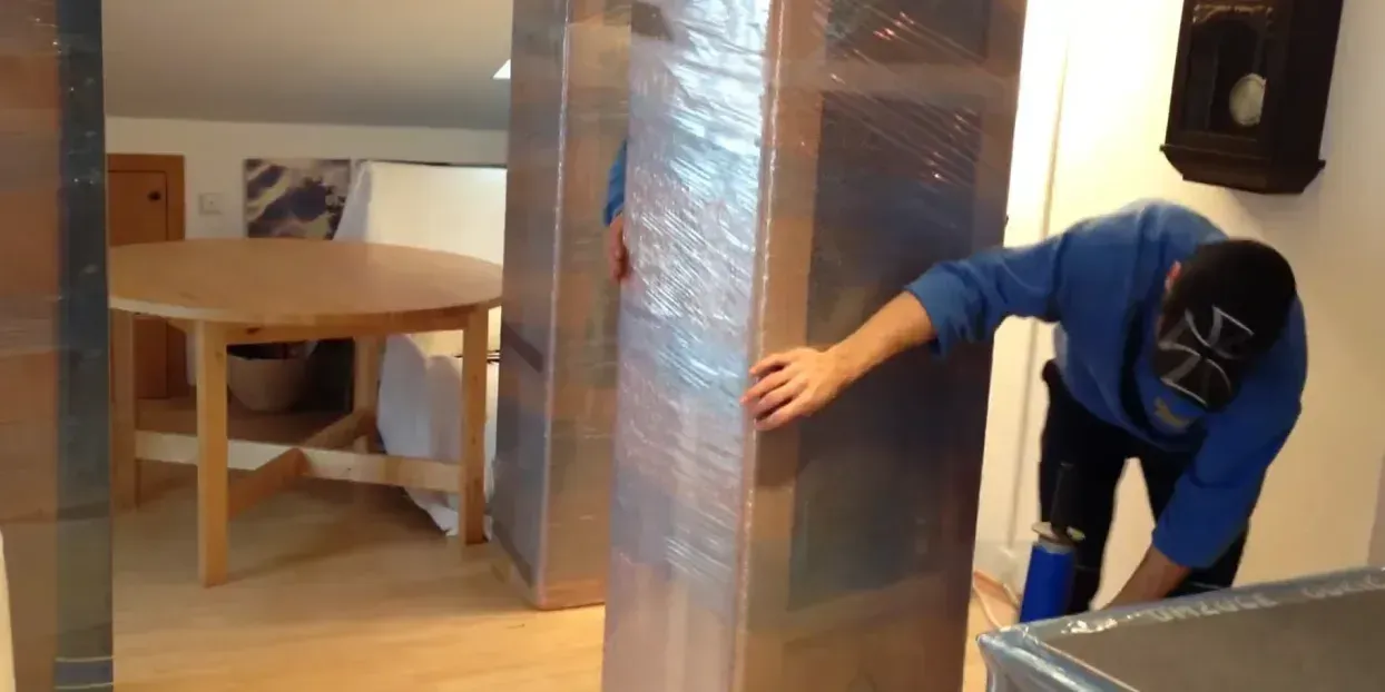 Organized move